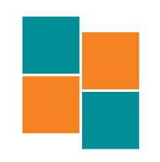 視覚認知教育協会のロゴ